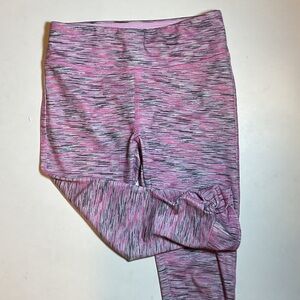 SO Cropped Twist Leggings